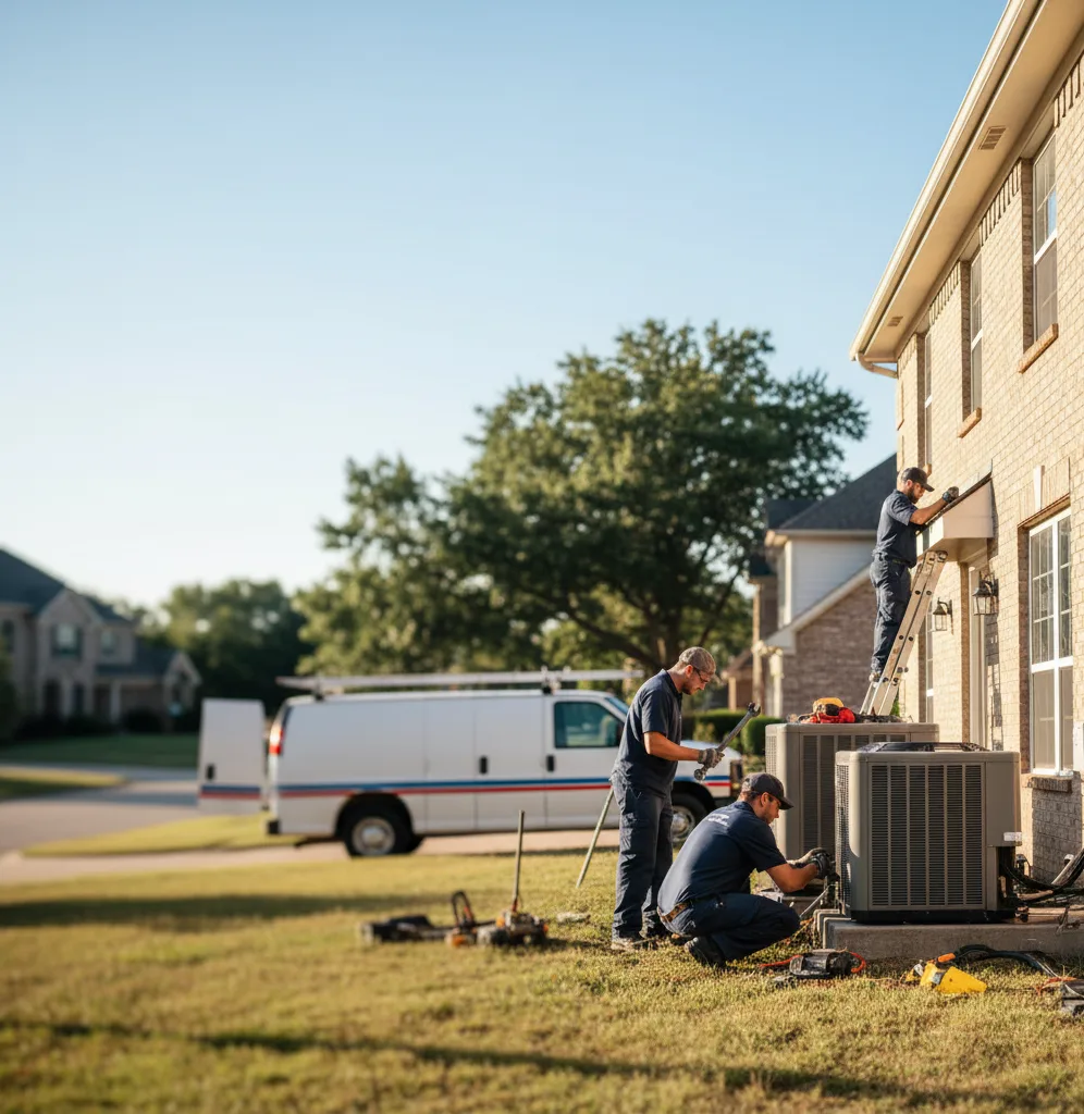 Heating System Repair in Seneca, IL